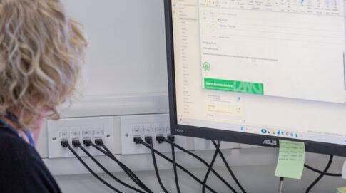 Remote Monitoring | Installations | Metcor Electrical | Services | Metcor