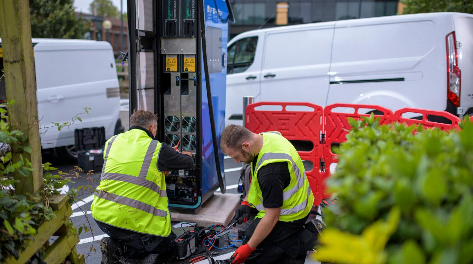 Installations | Metcor Electrical | Services | Metcor