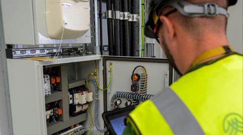 EICRs / Fixed Wire Testing | Maintenance & Testing | Metcor Electrical | Services | Metcor