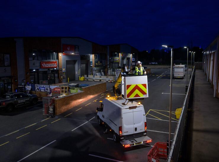 Experience in projects | Maintenance & Testing | Electrical | Services | Metcor