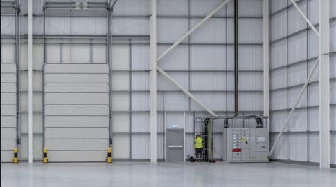 Lighting | Metcor Electrical | Services | Metcor