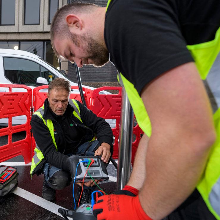 Remedials | Metcor Electrical | Services | Metcor