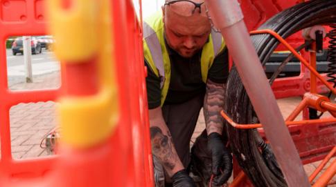 Underground Cable Repairs | Metcor Electrical | Services | Metcor