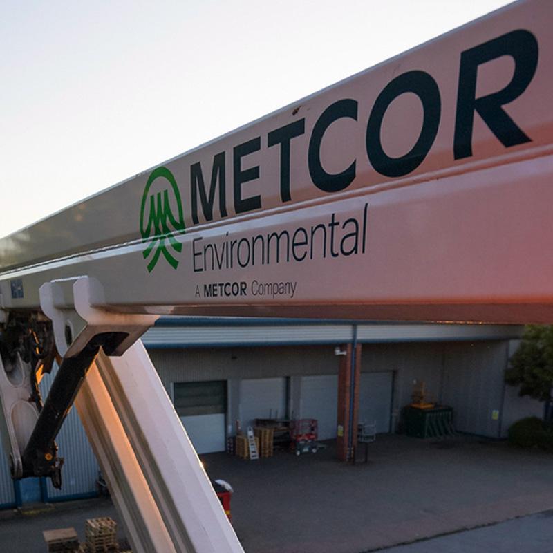 Metcor Environmental | Services | Metcor