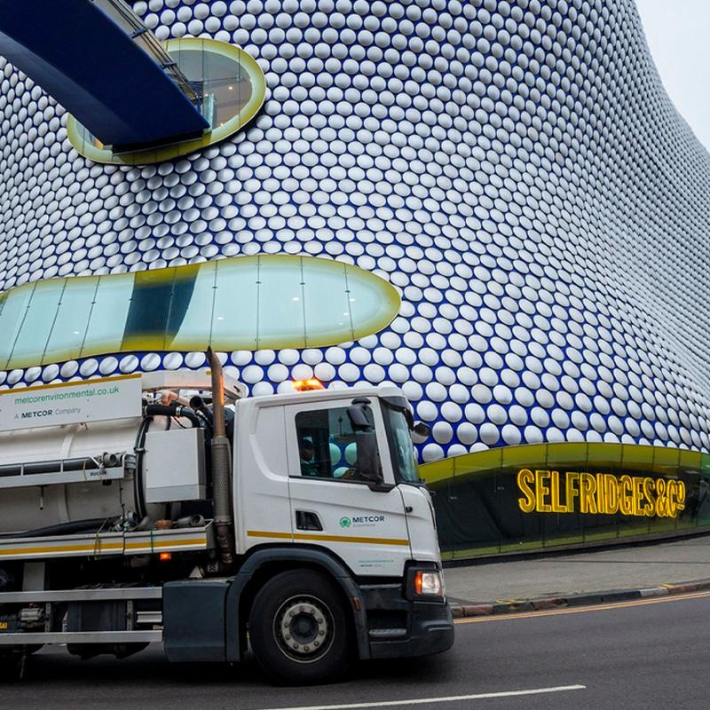 Metcor Environmental | Services | Metcor