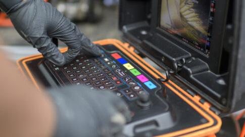 CCTV Surveys | Metcor Environmental | Services | Metcor