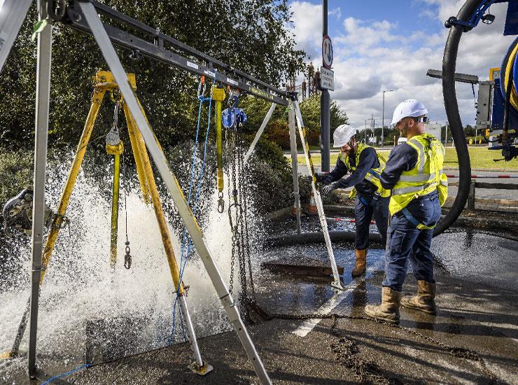 Emergency Response | Metcor Environmental | Services | Metcor