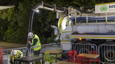 Tanker Solutions | Metcor Environmental | Services | Metcor