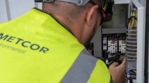 IoT Solutions | Installation and Projects | Metcor Environmental | Services | Metcor