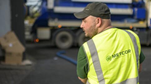 Treatment Plants | Installation and Projects | Metcor Environmental | Services | Metcor