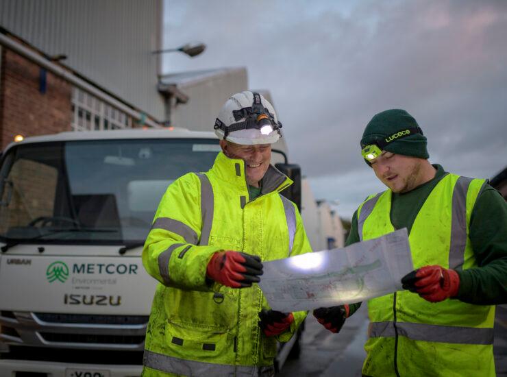 Planned Preventative Maintenance | Metcor Environmental | Services | Metcor