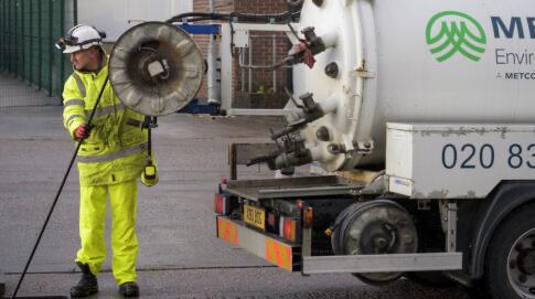 Petrol Interceptors | Planned Preventative Maintenance | Metcor Environmental | Services | Metcor
