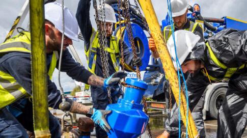 Pumps | Planned Preventative Maintenance | Metcor Environmental | Services | Metcor