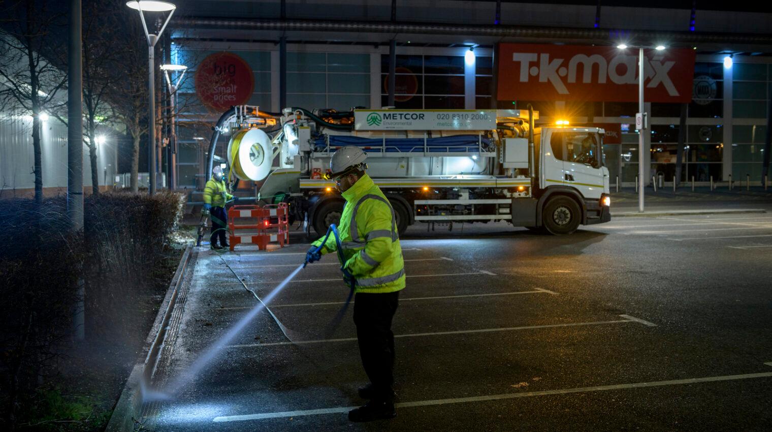 Planned Preventative Maintenance | Metcor Environmental | Services | Metcor