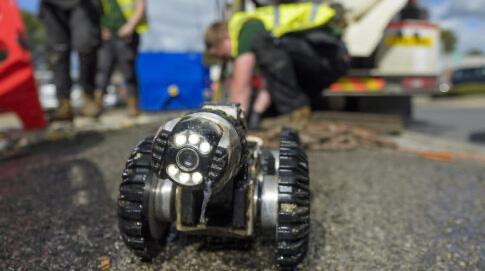 No-dig drainage repair | Remediation | Metcor Environmental | Services | Metcor