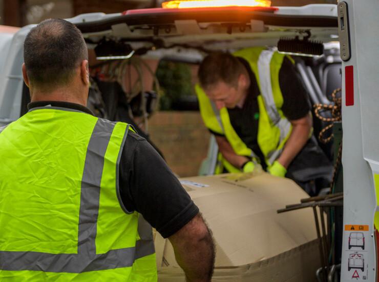 Leading Supply Chain | Emergencies | Metcor Pumps | Services | Metcor