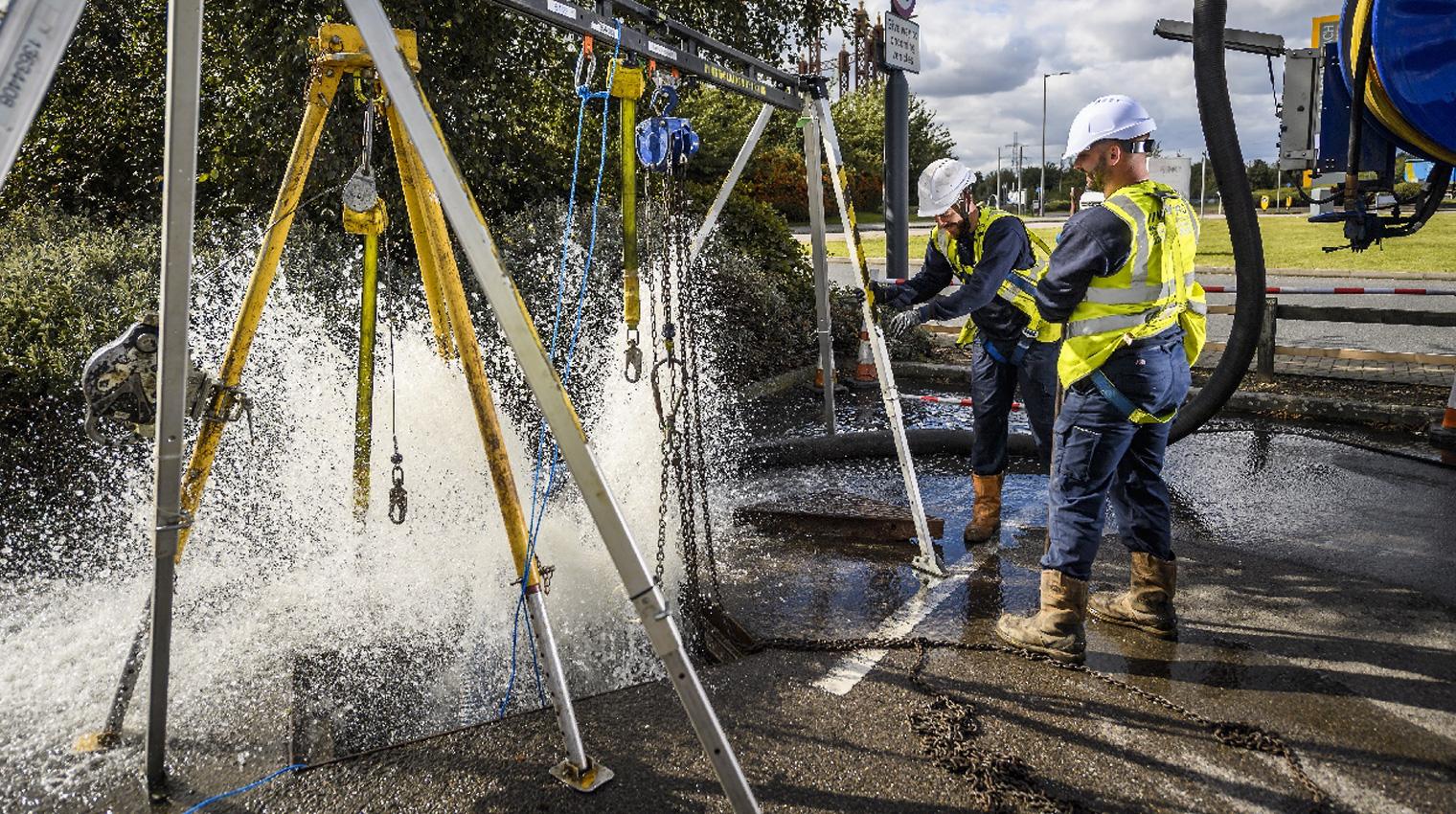 Emergencies | Metcor Pumps | Services | Metcor