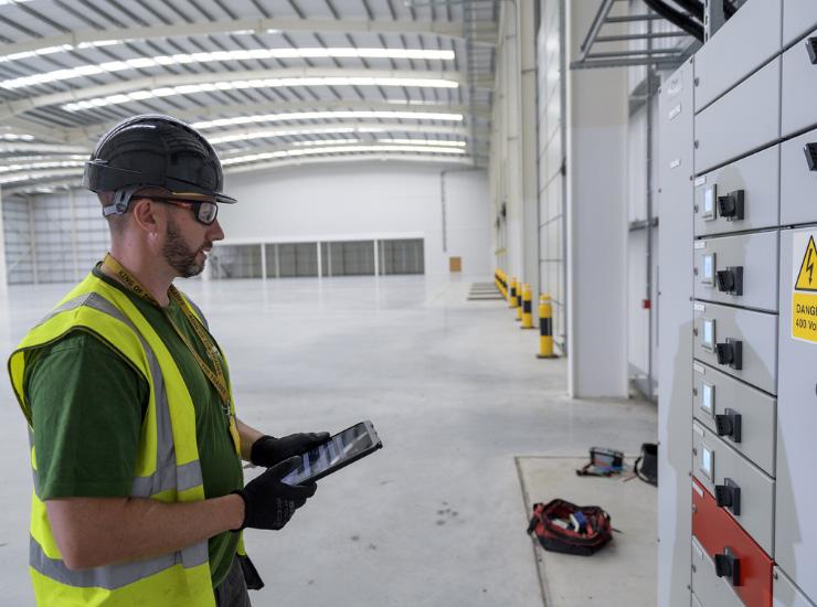 Attention to Detail | Installations | Metcor Pumps | Services | Metcor