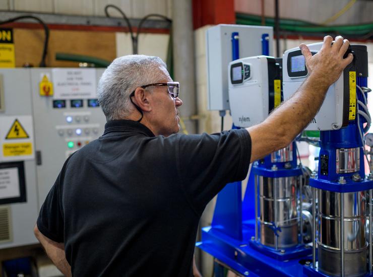 Sustainability | Planned Preventative Maintenance | Metcor Pumps | Services | Metcor