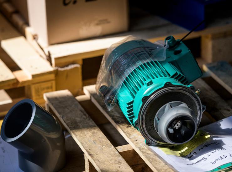 Inverter Driven/Variable Speed Pumps | Planned Preventative Maintenance | Metcor Pumps | Services | Metcor