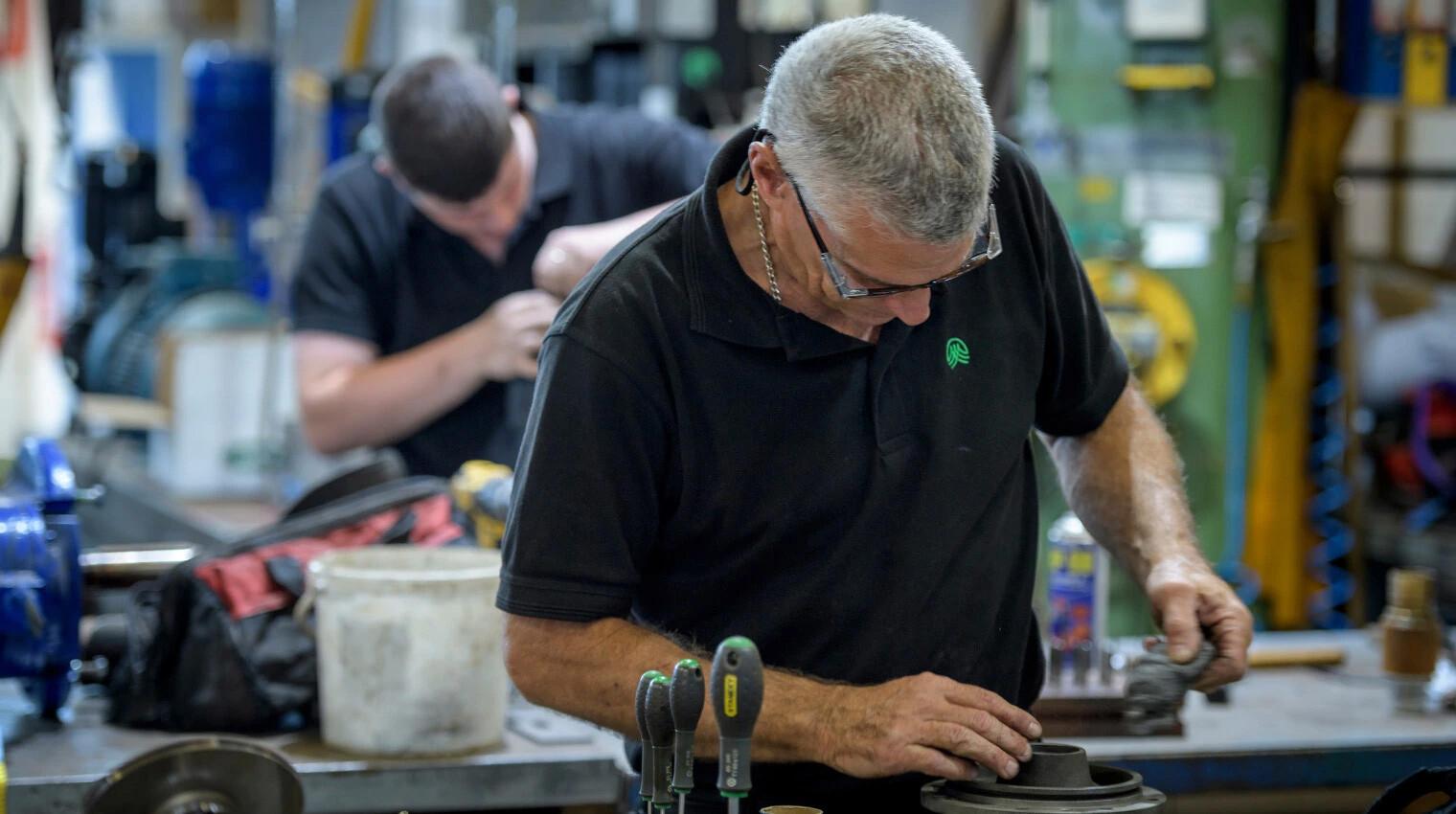 Planned Preventative Maintenance | Metcor Pumps | Services | Metcor