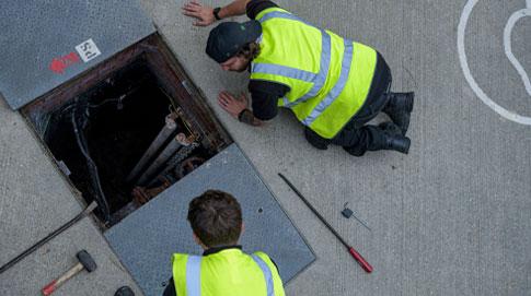 Waste Water Pump Stations | Planned Preventative Maintenance | Metcor Pumps | Services | Metcor