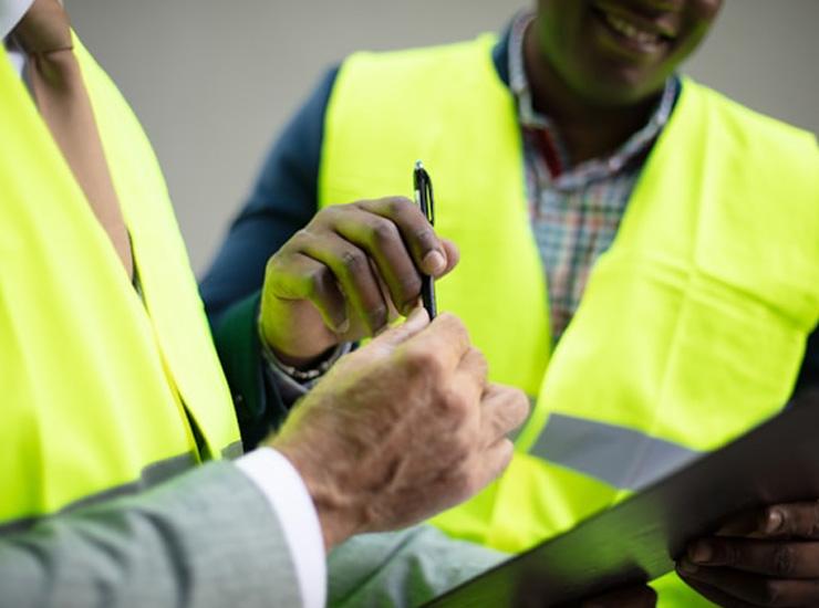 Health & Safety | Remedials | Metcor Pumps | Services | Metcor