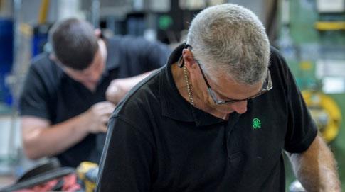 In-house Refurbishment | Remedials | Metcor Pumps | Services | Metcor