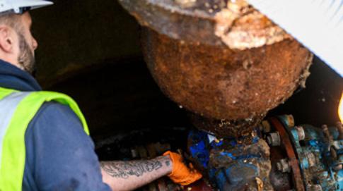 On-site Pump Repair | Remedials | Metcor Pumps | Services | Metcor