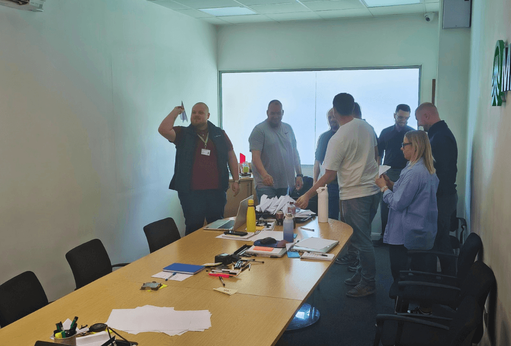 Introducing the Metcor Continuous Improvement Champions Programme
