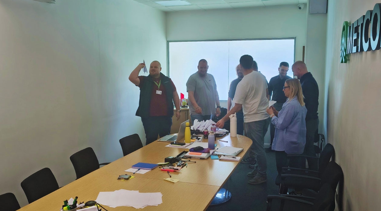 Metcor | News | Introducing the Metcor Continuous Improvement Champions Programme